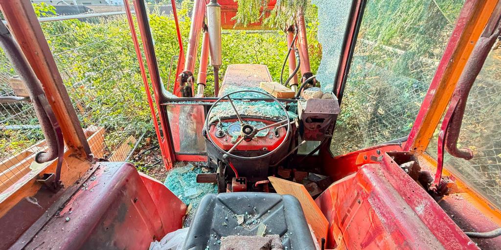 Vandalisme treft FC Landgraaf