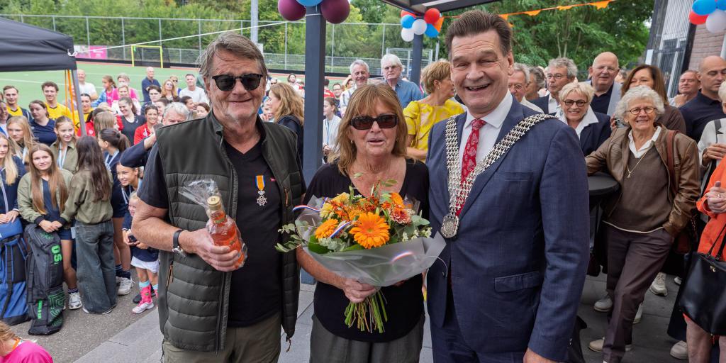 Drie Heerlense vrijwilligers krijgen koninklijke onderscheiding
