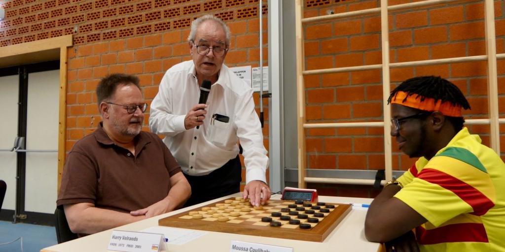 Brunssum Open van start met internationale damtop