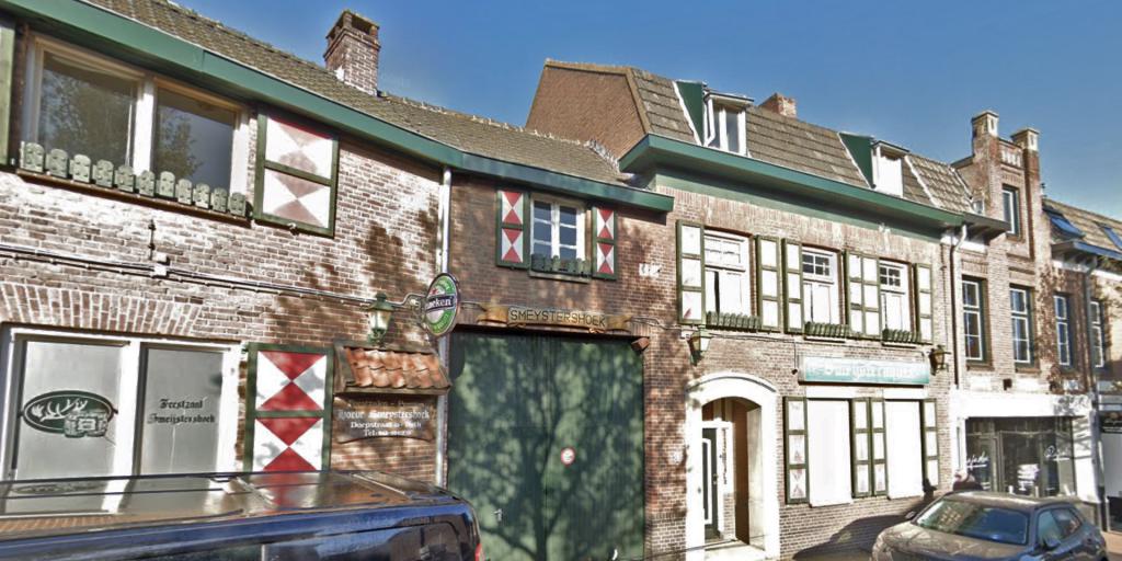 Twintig woningen op locatie voormalige feestzaal in Nuth