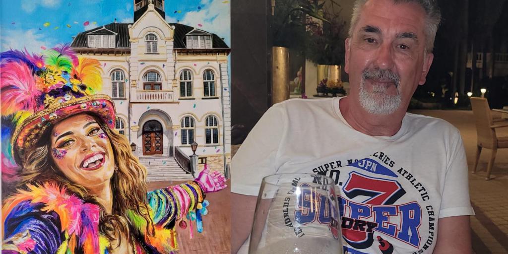 Ontwerp nieuwe carnavalsposter Brunssum nu al bekend