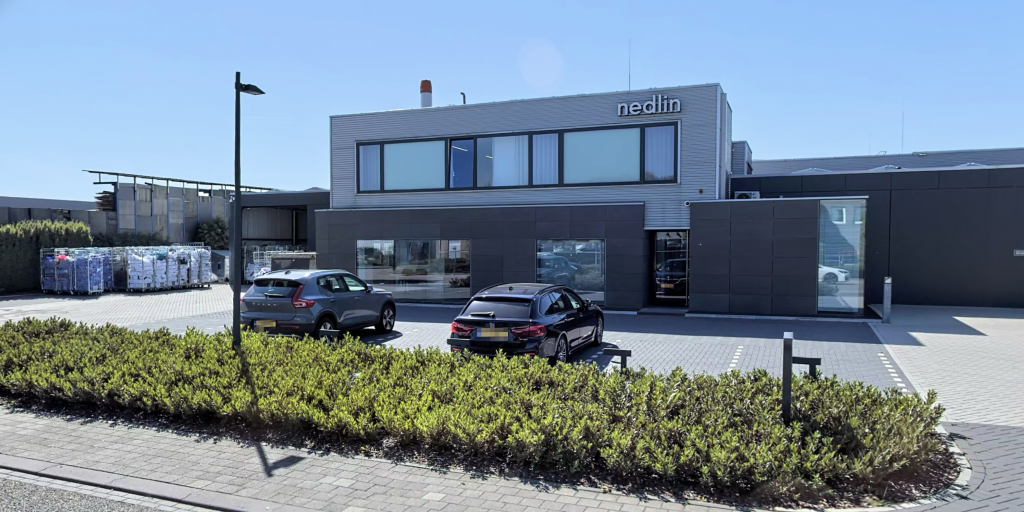 Werknemers Nedlin in Hoensbroek staken donderdag voor betere cao