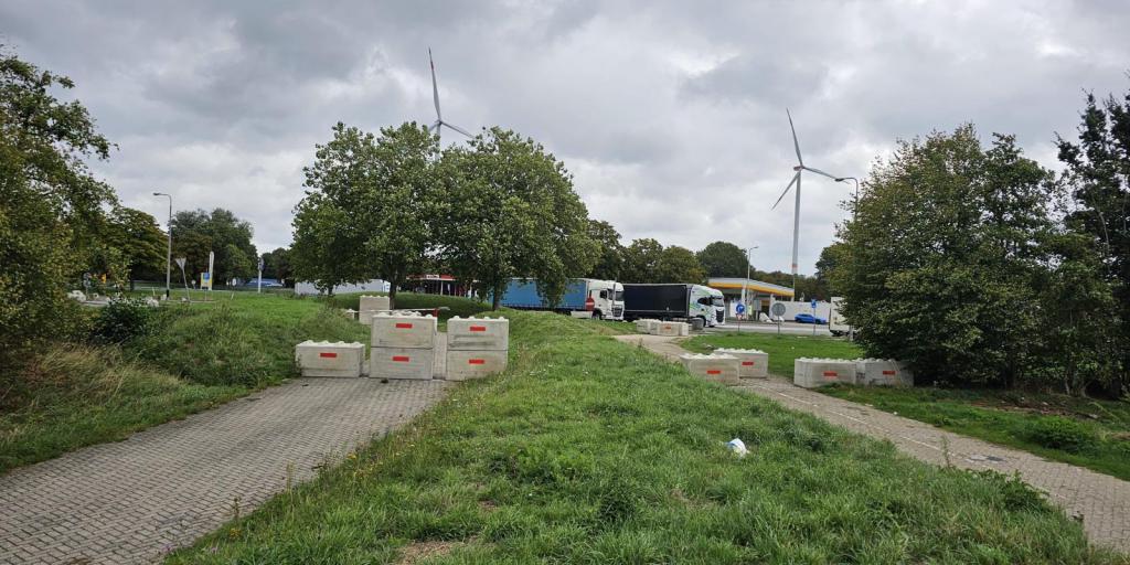 Overleg over tijdelijke doorgang Preutersweg Bocholtz mislukt